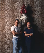 Domenico Dolce et Stefano Gabbana