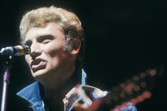 Johnny Hallyday