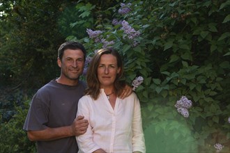 Claire et Fabio Gazeau-Montrasi