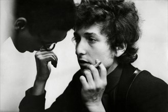 Bob Dylan, vers 1964