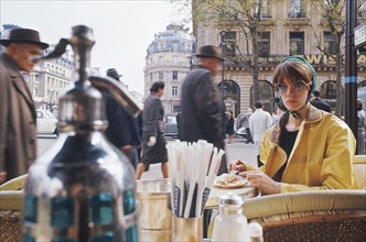 Françoise Hardy, 1963