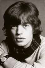 Les Rolling Stones, Mick Jagger