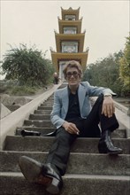 Jacques Dutronc à Hong Kong, 1969