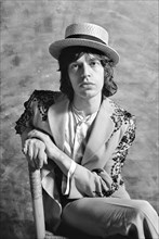 Mick Jagger, Paris