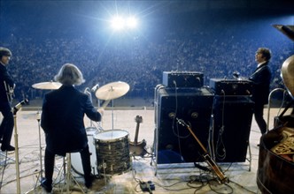 Les Beatles en concert, 1965