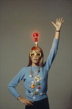 Françoise Hardy, 1968