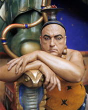 Dominique Besnehard dans Astérix & Obélix : Mission Cléopâtre