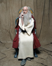 Claude Rich dans Astérix & Obélix : Mission Cléopâtre