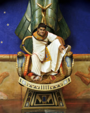 Jamel Debbouze dans Astérix & Obélix : Mission Cléopâtre