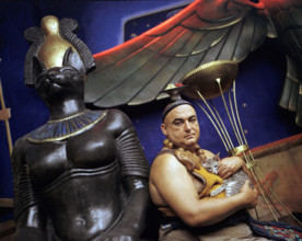 Dominique Besnehard dans Astérix & Obélix : Mission Cléopâtre