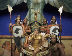 Alain Chabat dans Astérix & Obélix : Mission Cléopâtre