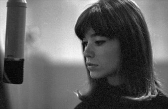 Françoise Hardy, 1964