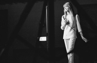 Françoise Hardy, 1968