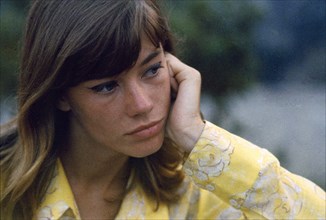 Françoise Hardy, vers 1963