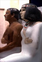 Couple égyptien