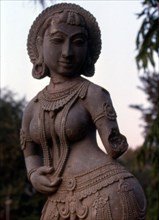 Statue à Dehli