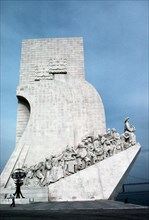 Monument to the Discoveries, Belem