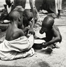 Enfants à Bogo, dans le nord du Cameroun
