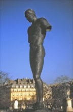 Sculpture d'Igor Mitoraj