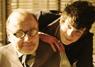 Serge et Félix Moati (2010)