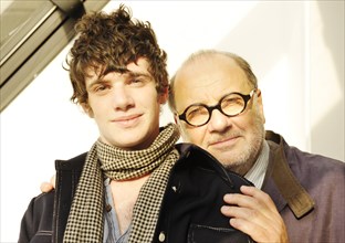 Félix et Serge Moati (2010)