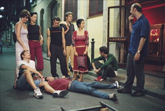 L'Auberge Espagnole