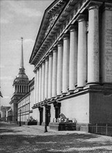 Russia, St. Petersburg in the 19th century