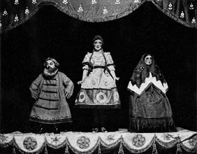 'Bat' Theatre, 1908-1918