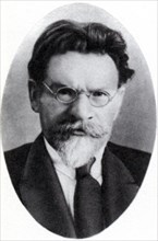 Mikhail Ivanovitch Kalinin