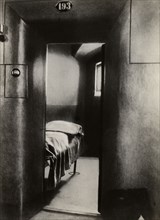Cell where Lenin was imprisoned in 1895