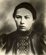 Nadejda Krupskaya