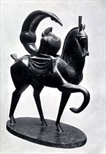 Lipschitz, Sculpture