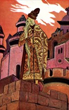 Roerich, The Archbishop