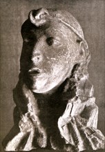 Vrubel, Sculpture for Majolika