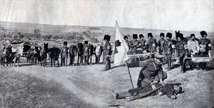 Guerre russo-japonaise de 1905