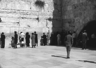 Jerusalem, Western Wall