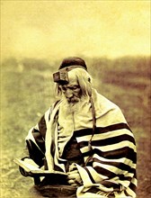 Russian Jew, 1870
