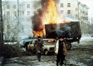 Guerre civile en Tchétchénie