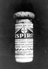 Aspirine, 1903