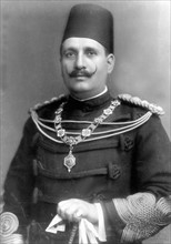 King Fouad I of Egypt
