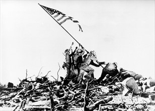 Bataille d'Iwo Jima