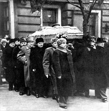 Funérailles de Staline