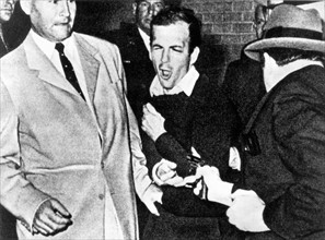 Assassinat de Harvey Lee Oswald