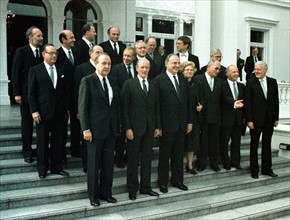 First Kohl's government, 1982