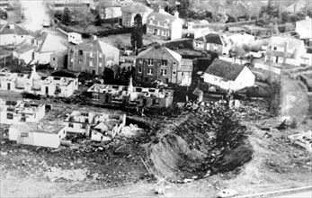 Catastrophe aérienne à Lockerbie