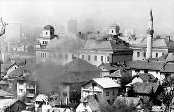 Guerre en Bosnie-Herzégovine
