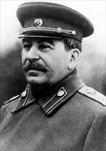 Joseph Vissarionovitch Staline