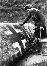Crash de l'avion de Rudolf Hess