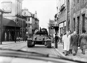 Insurrection à Poznan, juin 1956