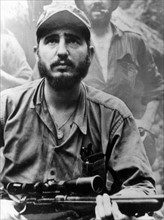 Fidel Castro dans la Sierra Maestra (1956-1959)